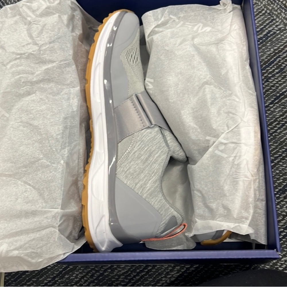 Tiem Spinning Shoes- Lunar Gray